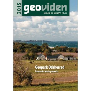 Geoviden 2015, Nr. 1: Geopark Odsherred
