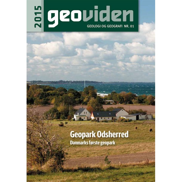 Geoviden 2015, Nr. 1: Geopark Odsherred