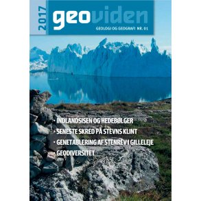 Geoviden 2017, Nr. 1