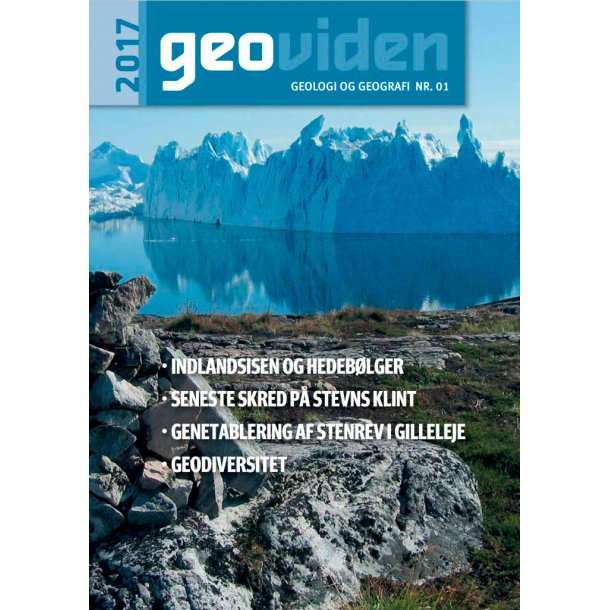 Geoviden 2017, Nr. 1