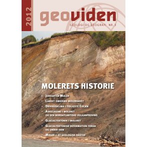Geoviden 2012, Nr. 3: Molerets historie