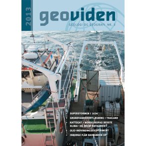 Geoviden 2013, Nr. 3