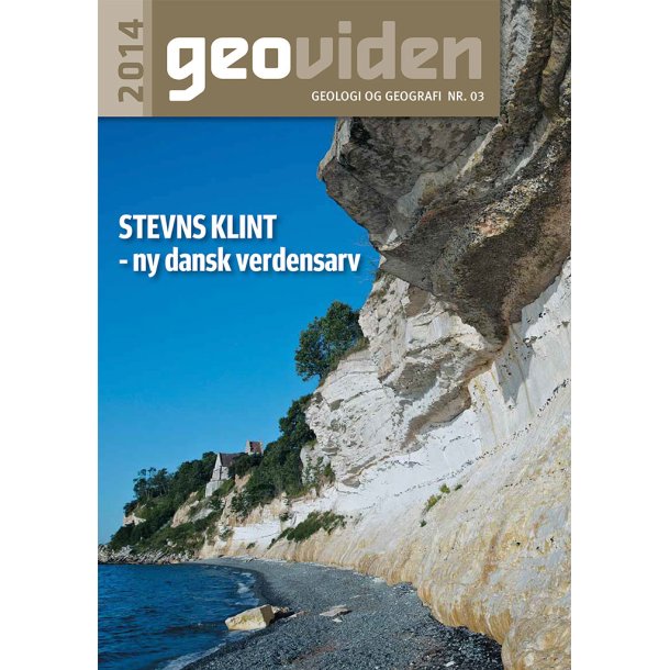 Geoviden 2014, Nr. 3: Stevns klint