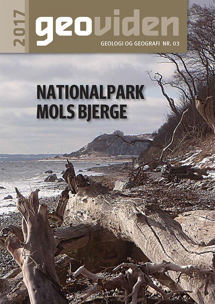 afbryde flydende hat Nationalpark Mols Bjerge 03-2017 - Geoviden - De Nationale Geologiske  Undersøgelser for Danmark og Grønland