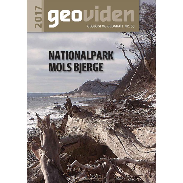 afbryde flydende hat Nationalpark Mols Bjerge 03-2017 - Geoviden - De Nationale Geologiske  Undersøgelser for Danmark og Grønland