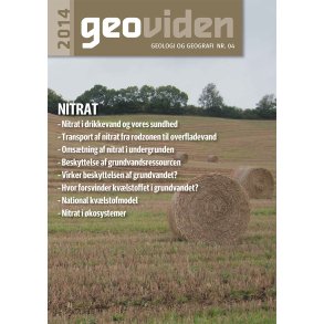 Geoviden 2014, Nr. 4: Nitrat