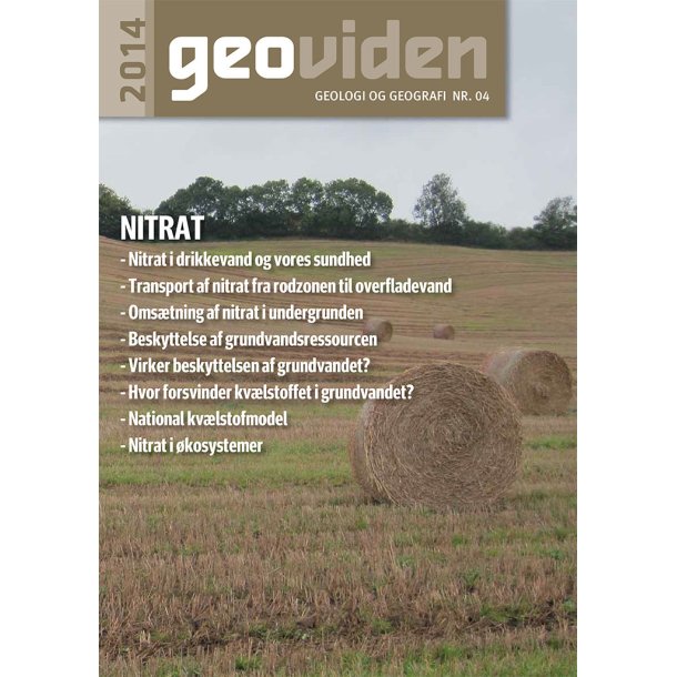 Geoviden 2014, Nr. 4: Nitrat